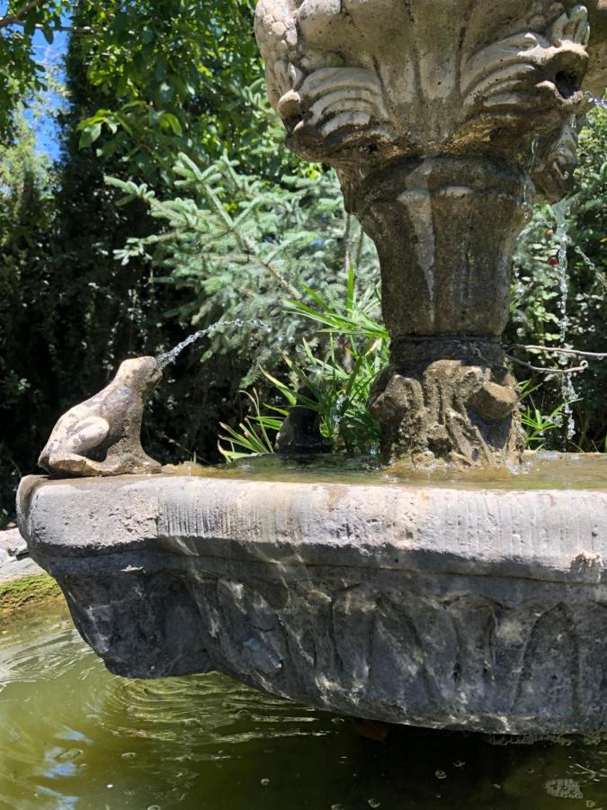 El Eden De Cazorla Villa Buitenkant foto